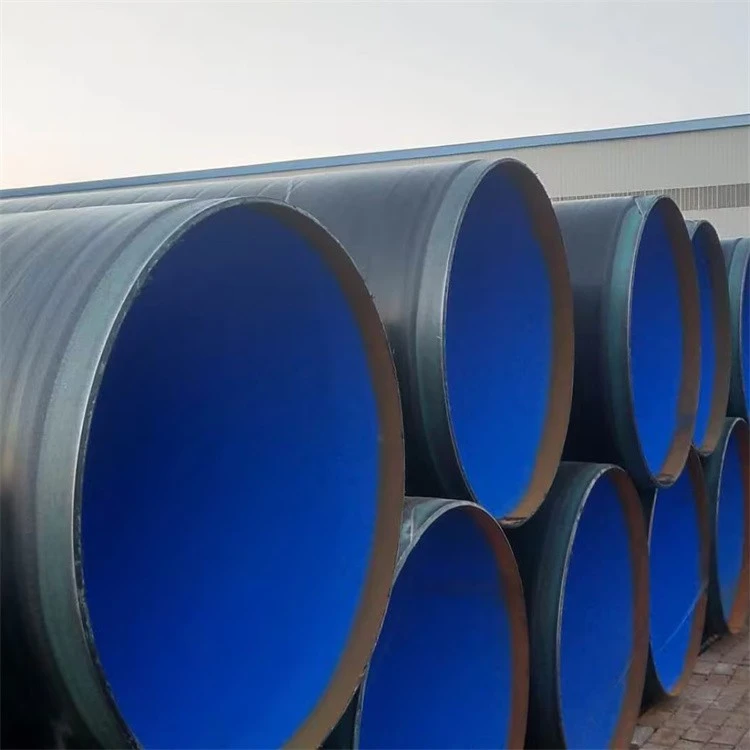 3PE anti-corrosion steel pipe (6)